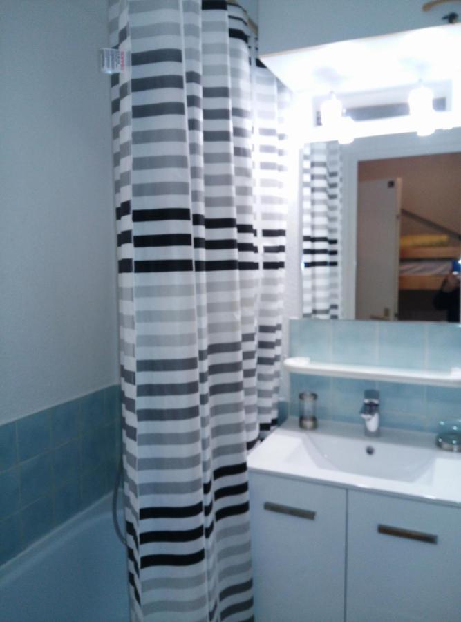 Appartement T2 A Bernex Avec Wifi, Vue Sur Montagne Exterior photo